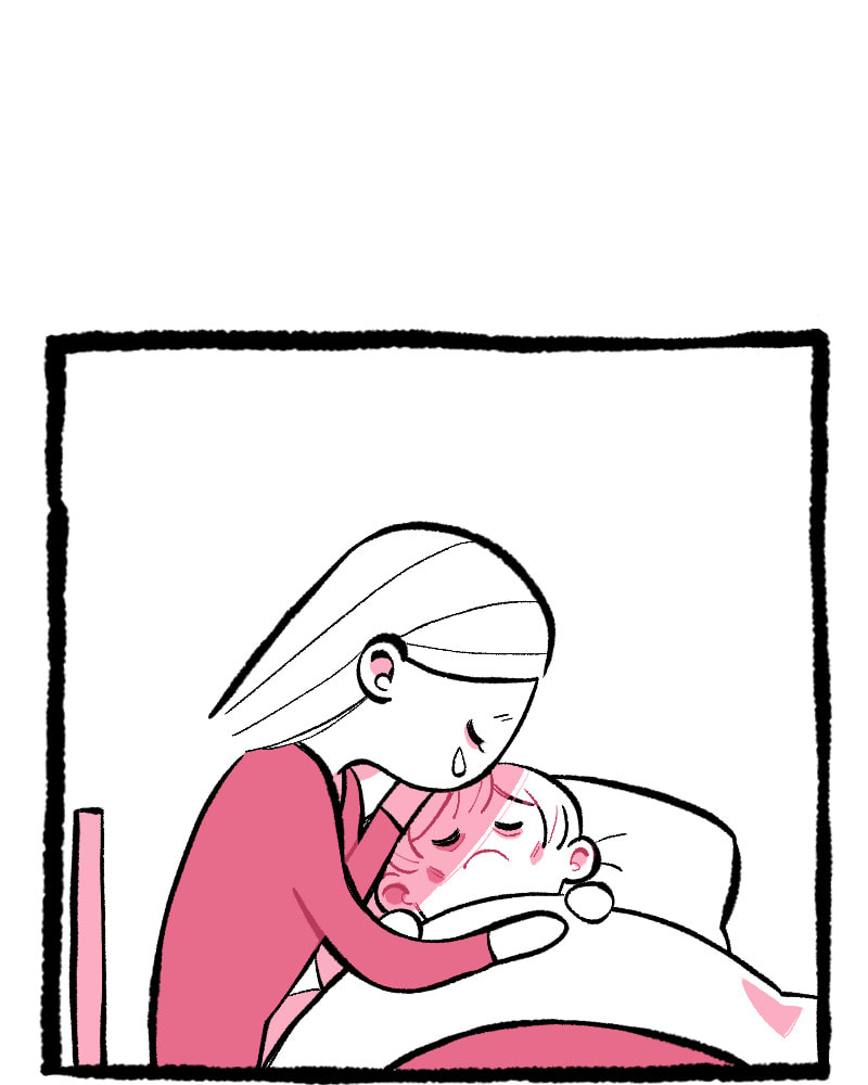 Homesick Chapter 6 page 121 - 