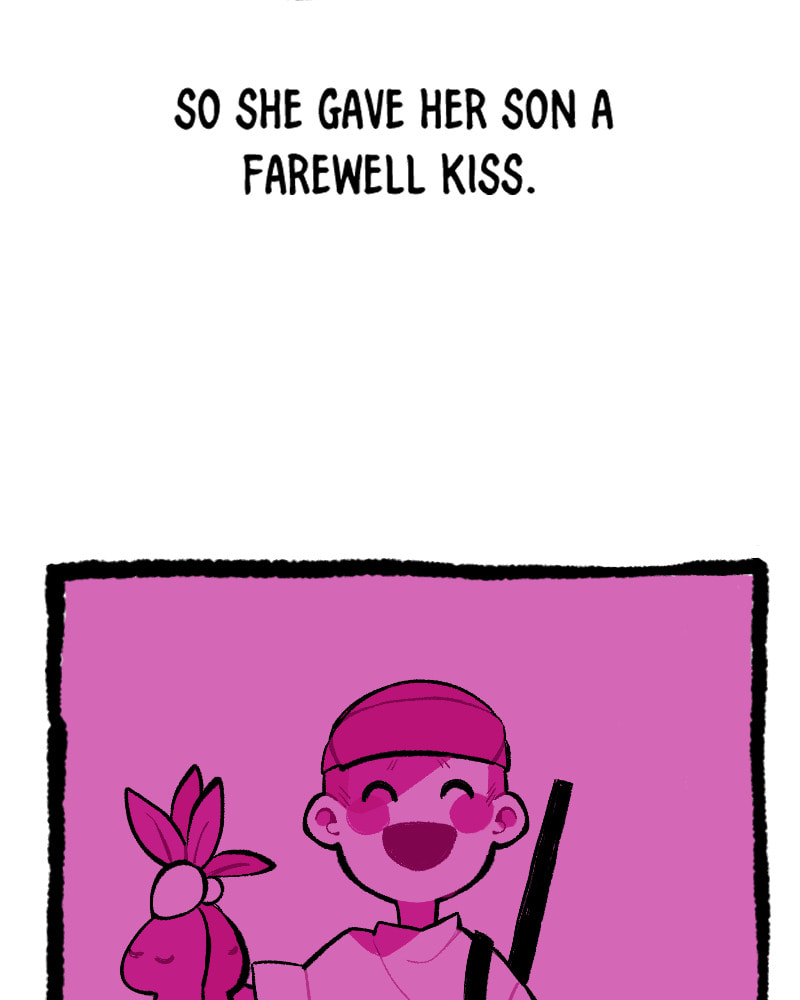 Homesick Chapter 6 page 122 - 
