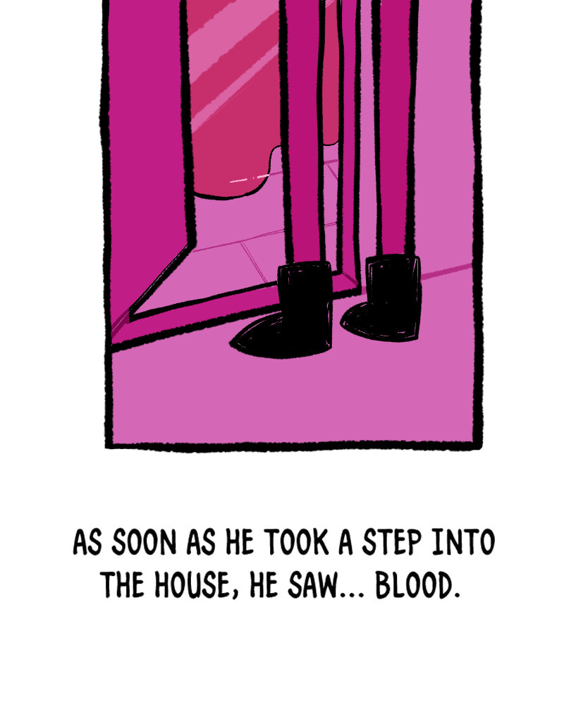 Homesick Chapter 6 page 124 - 