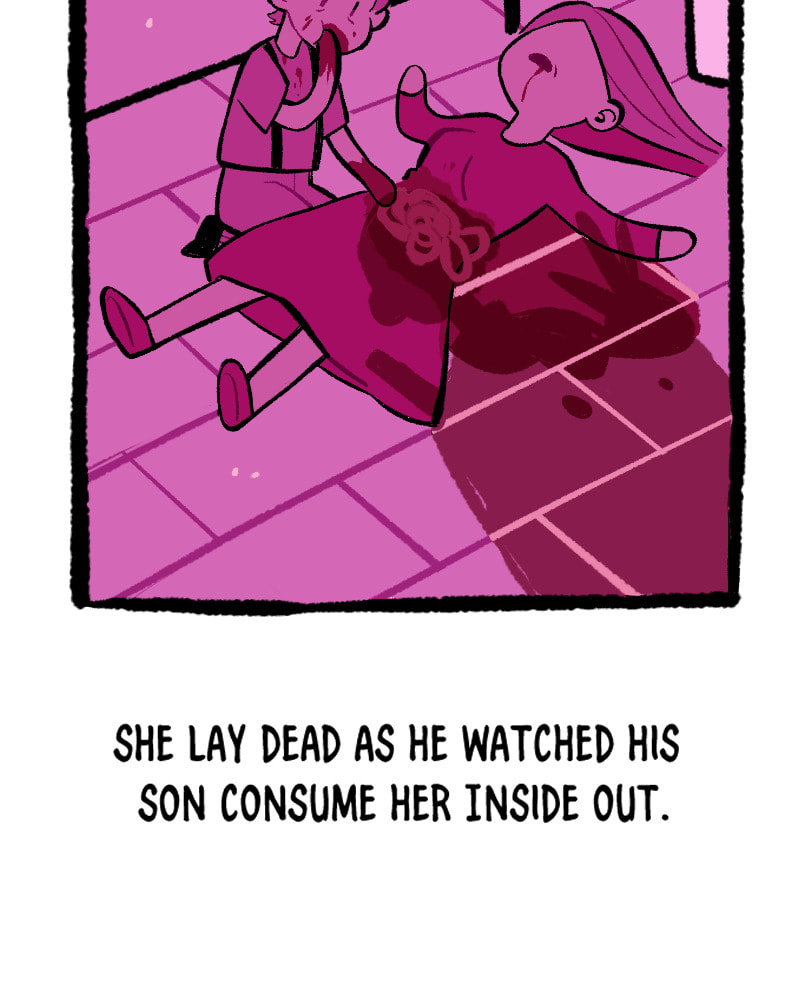 Homesick Chapter 6 page 127 - 