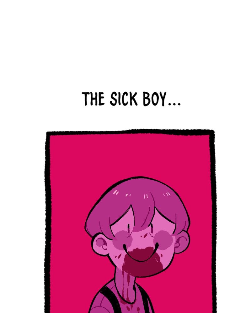 Homesick Chapter 6 page 128 - 
