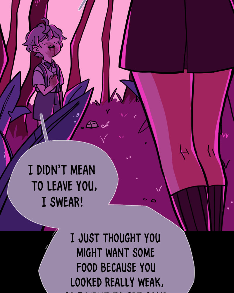 Homesick Chapter 6 page 14 - 