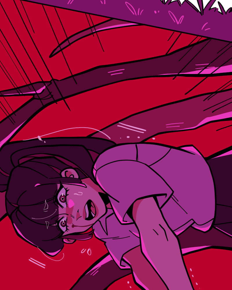 Homesick Chapter 6 page 17 - 
