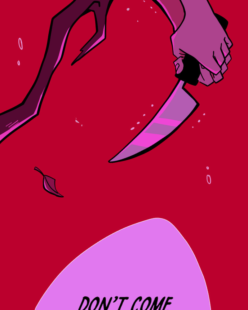 Homesick Chapter 6 page 18 - 