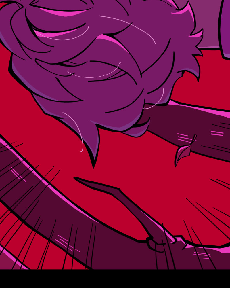 Homesick Chapter 6 page 20 - 
