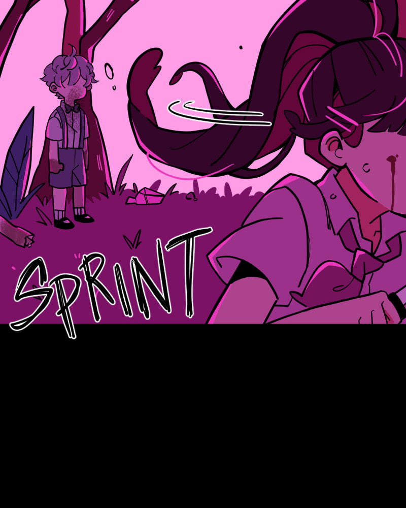 Homesick Chapter 6 page 24 - 