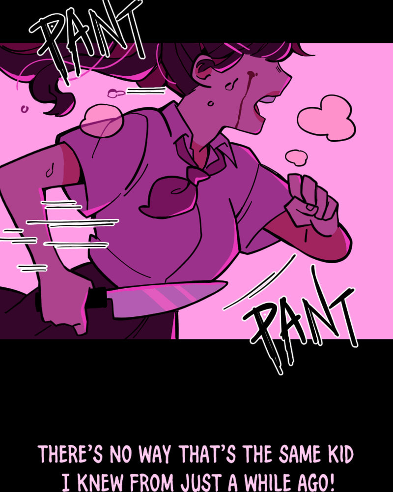 Homesick Chapter 6 page 27 - 