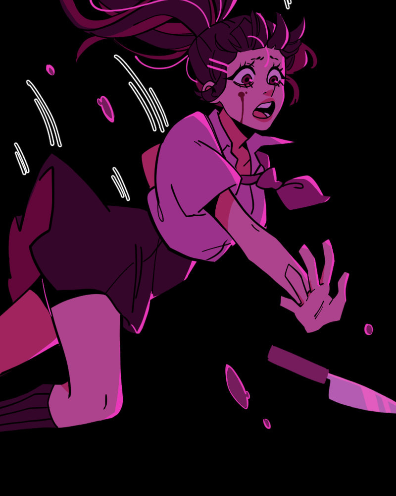 Homesick Chapter 6 page 30 - 