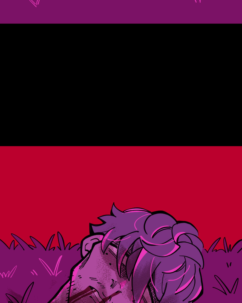 Homesick Chapter 6 page 33 - 
