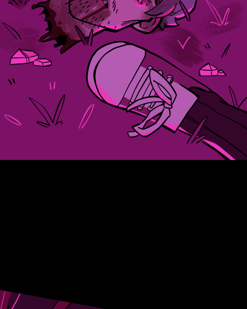 Homesick Chapter 6 page 34 - 
