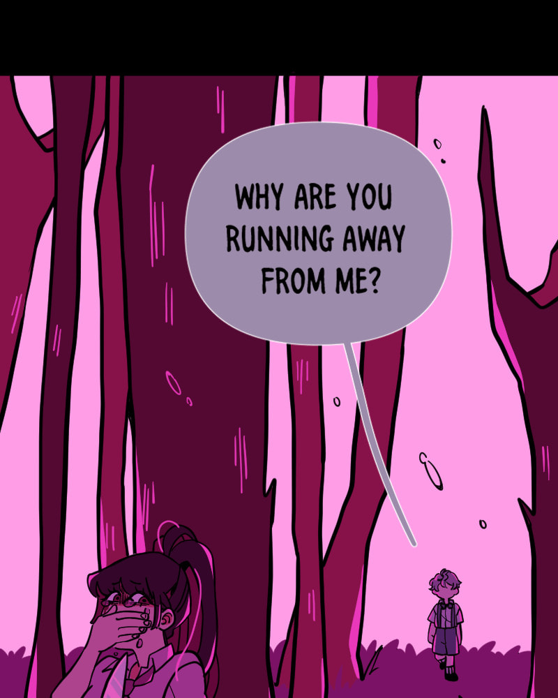 Homesick Chapter 6 page 37 - 