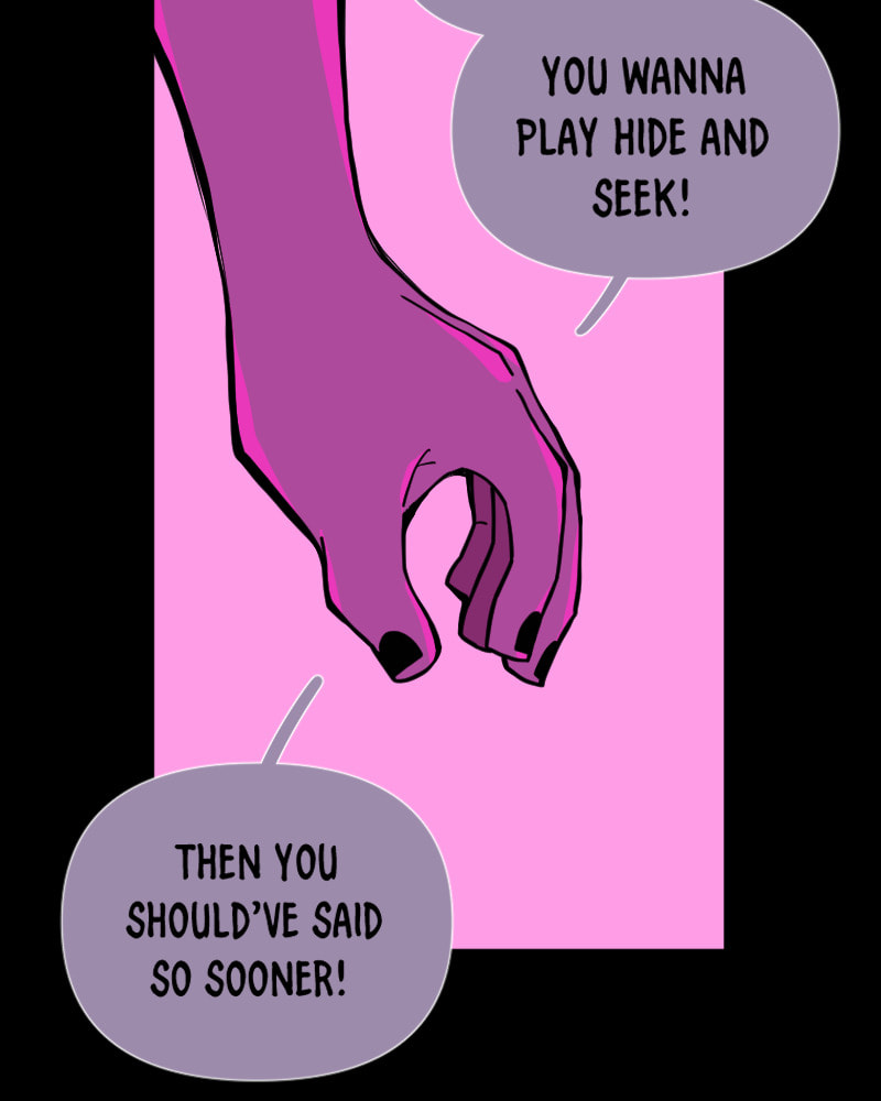 Homesick Chapter 6 page 40 - 