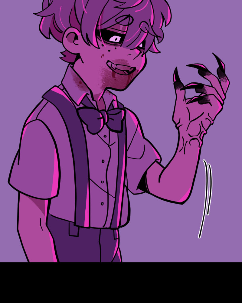 Homesick Chapter 6 page 43 - 