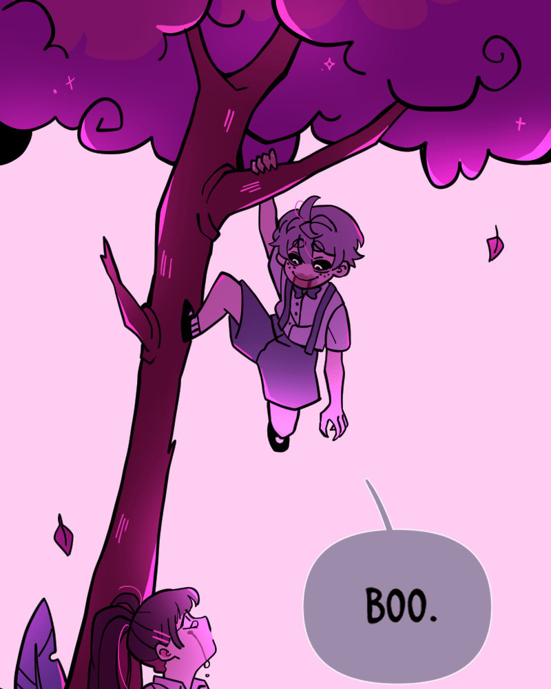 Homesick Chapter 6 page 47 - 