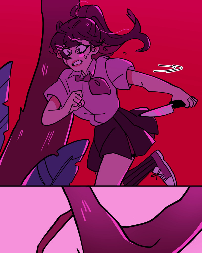 Homesick Chapter 6 page 52 - 