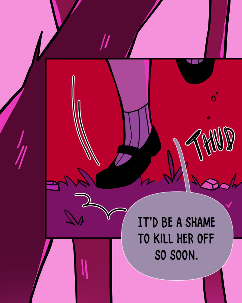 Homesick Chapter 6 page 54 - 