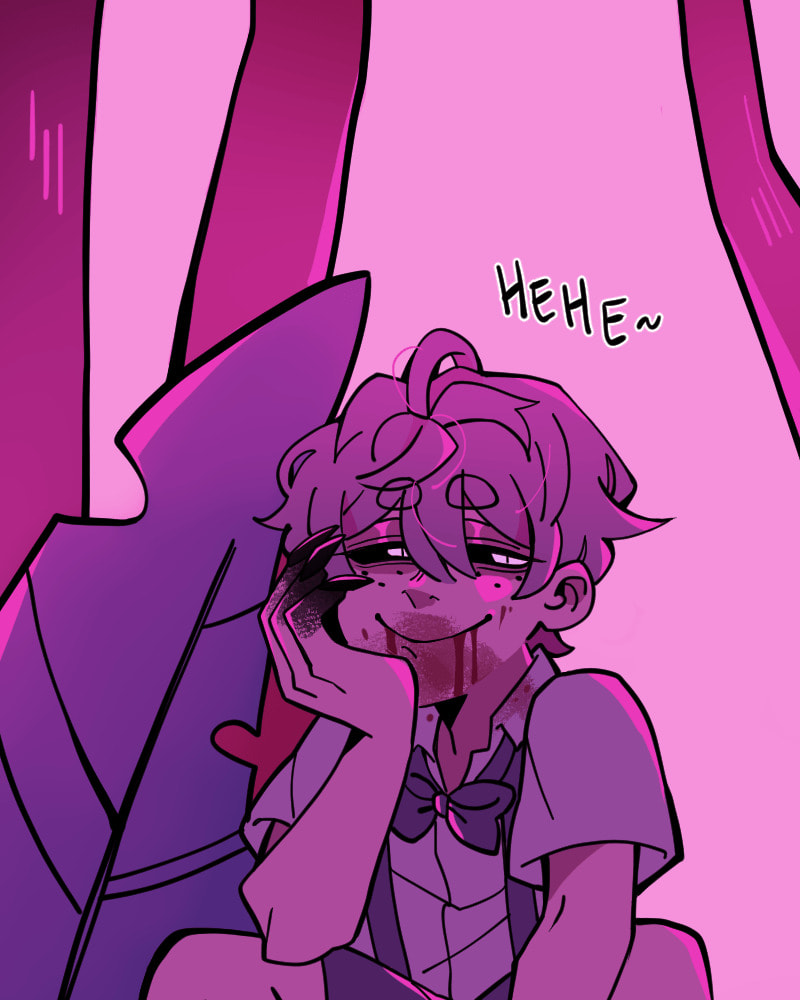 Homesick Chapter 6 page 55 - 
