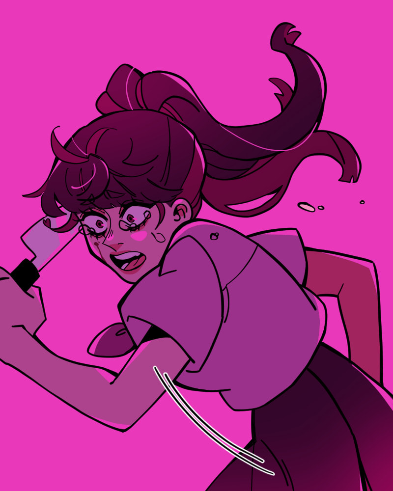 Homesick Chapter 6 page 57 - 