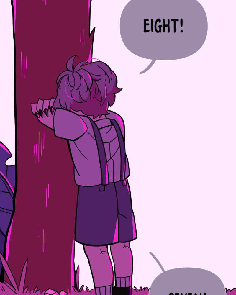 Homesick Chapter 6 page 72 - 