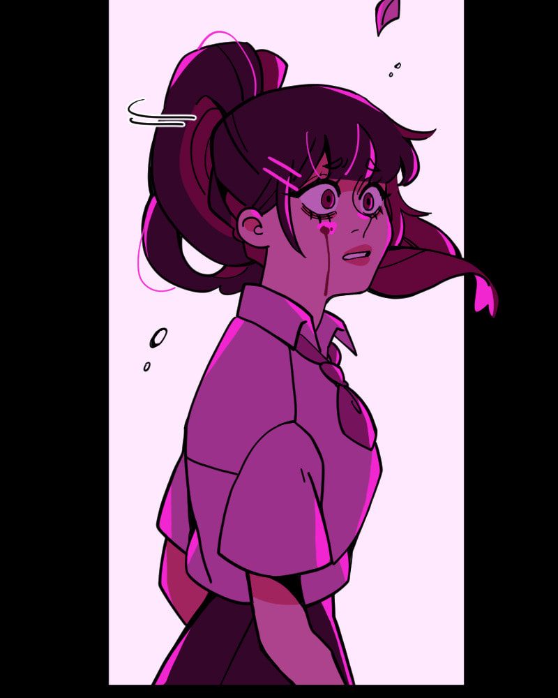 Homesick Chapter 6 page 74 - 