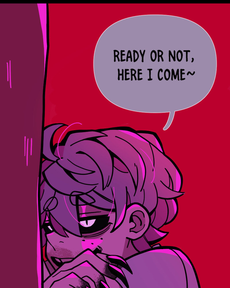 Homesick Chapter 6 page 84 - 