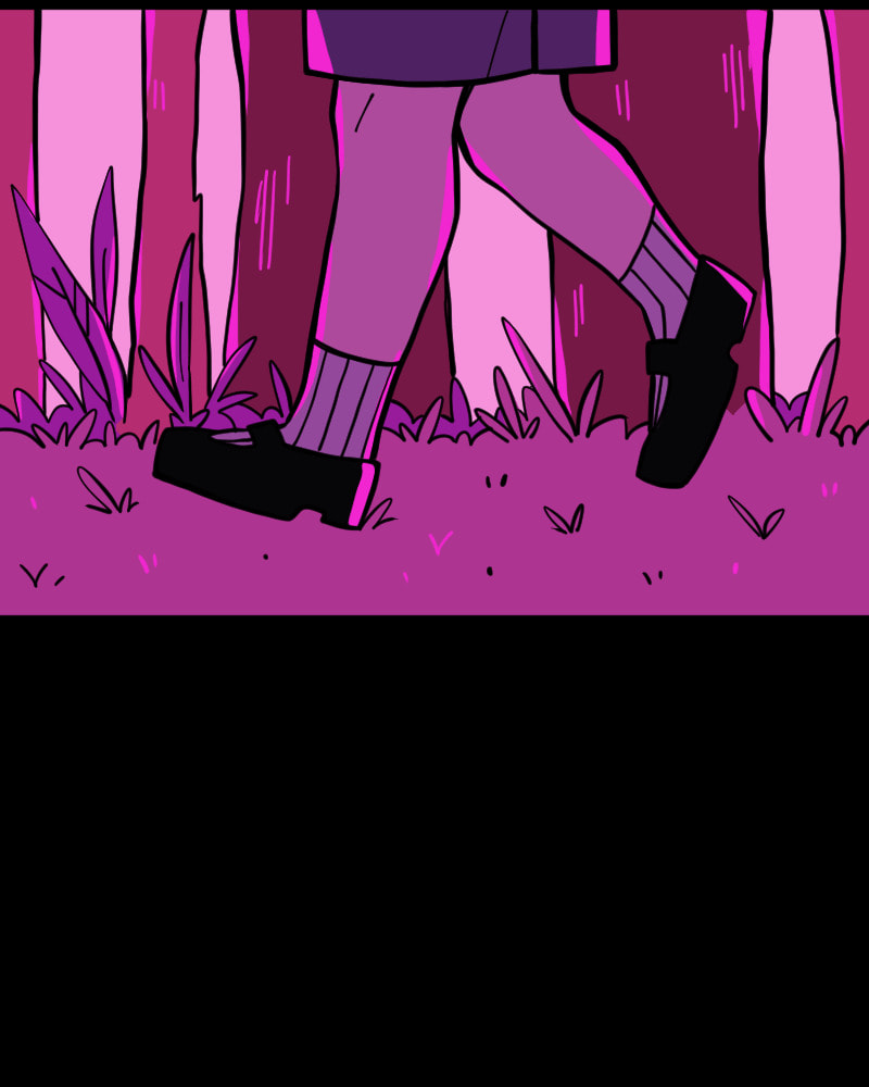 Homesick Chapter 6 page 86 - 