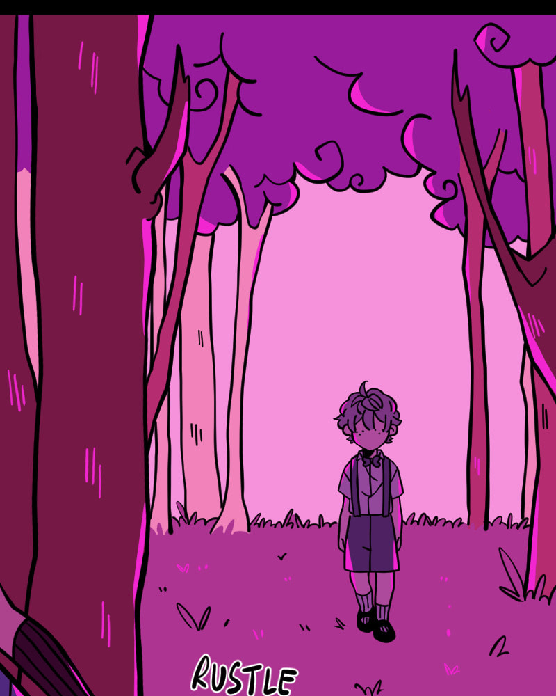 Homesick Chapter 6 page 87 - 