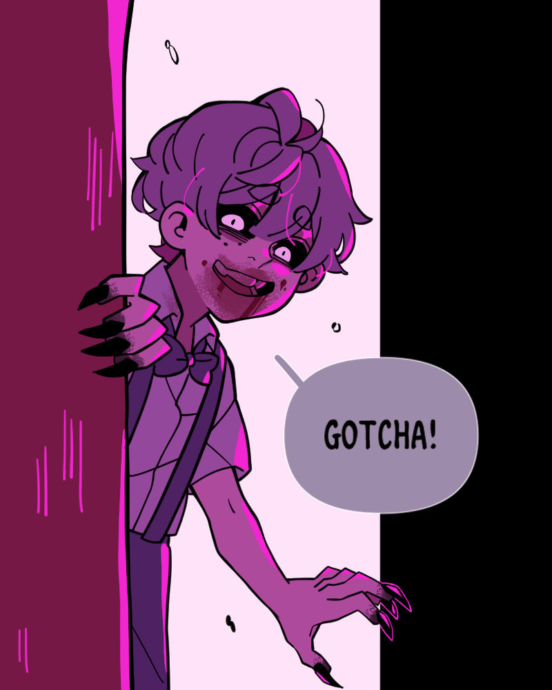 Homesick Chapter 6 page 90 - 