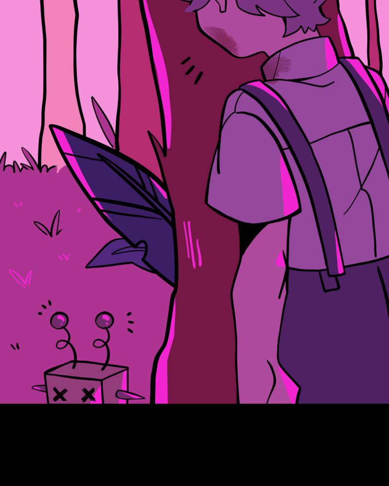 Homesick Chapter 6 page 92 - 