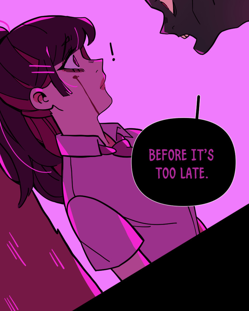 Homesick Chapter 6 page 98 - 