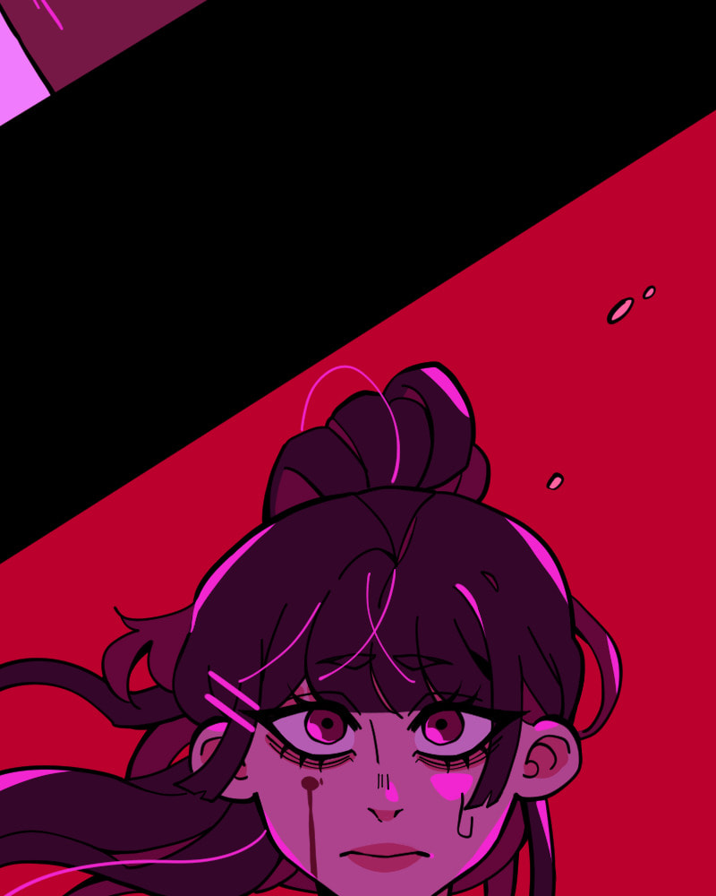 Homesick Chapter 6 page 99 - 