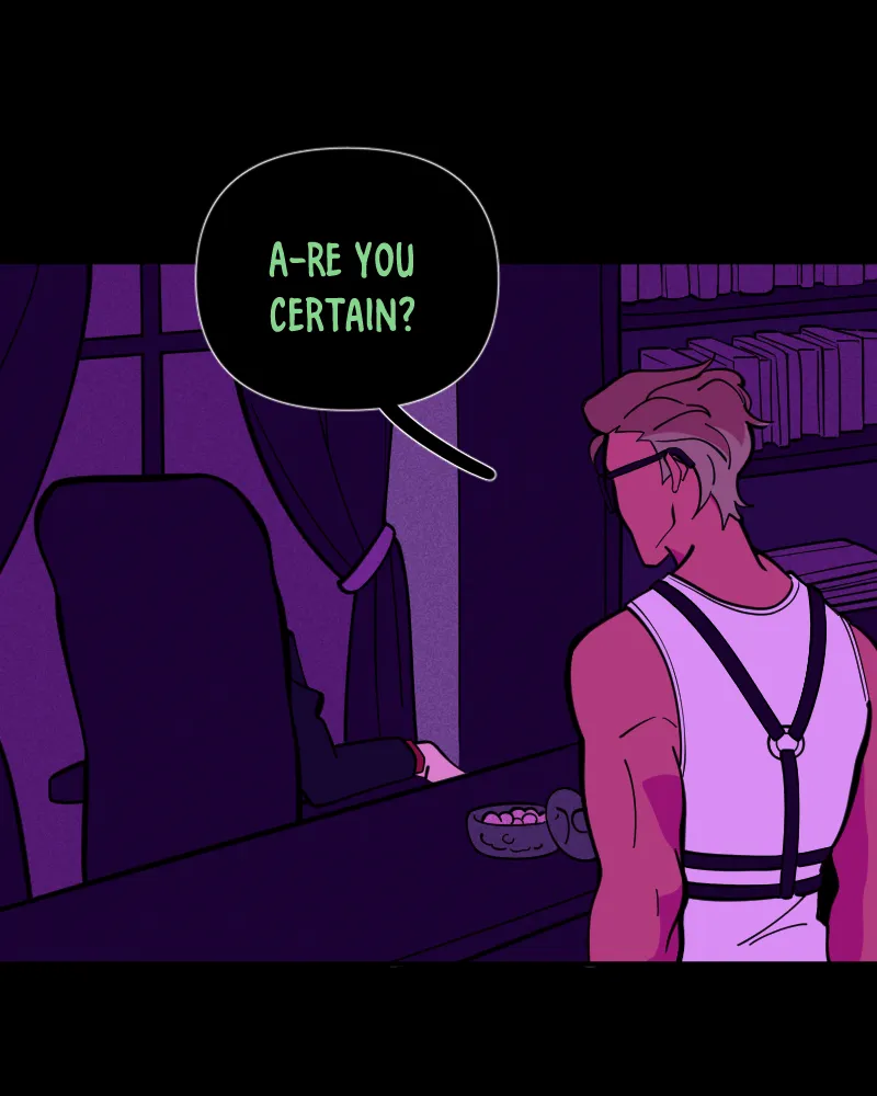 Homesick Chapter 60 page 11 - 