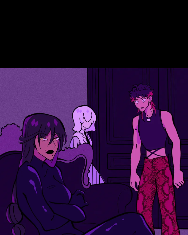 Homesick Chapter 60 page 12 - 