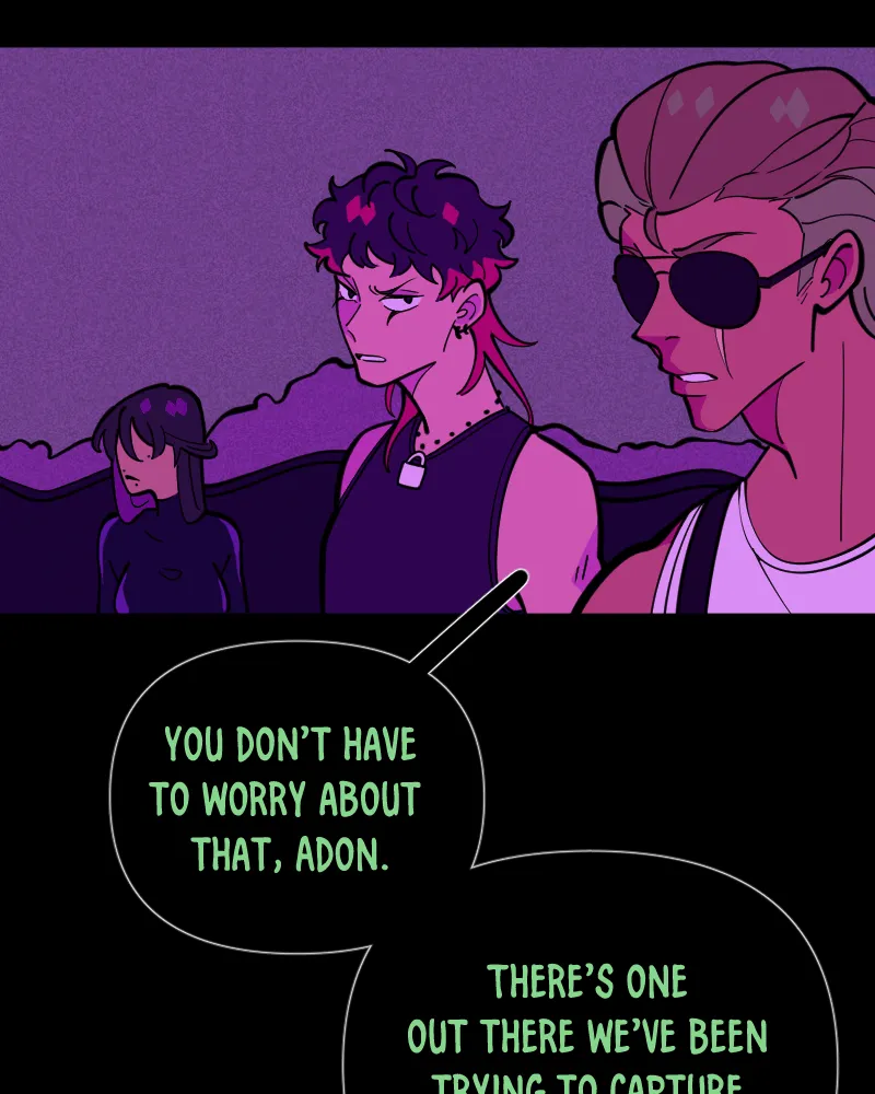 Homesick Chapter 60 page 21 - 
