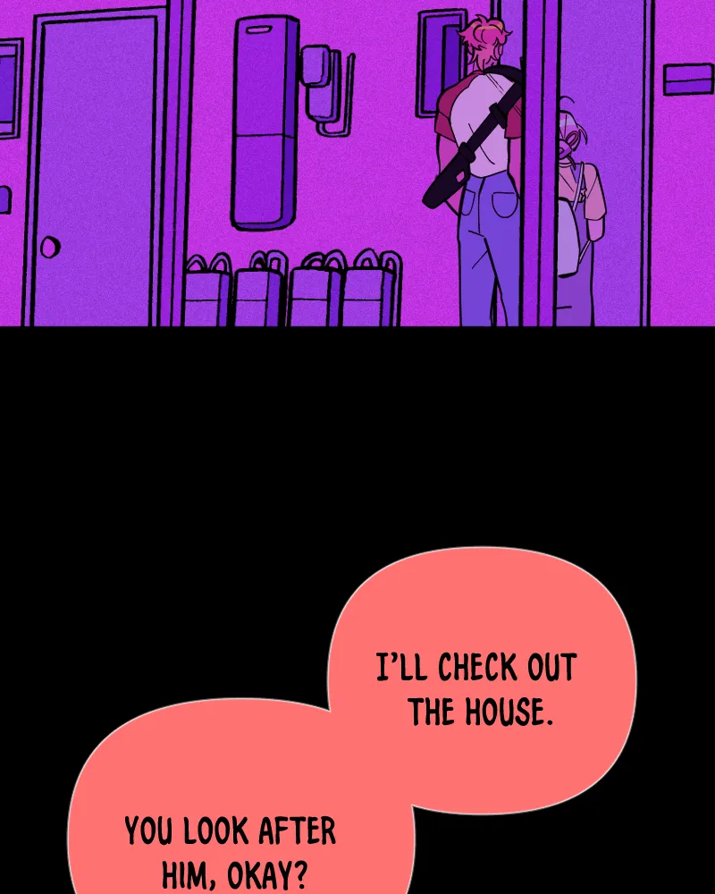 Homesick Chapter 60 page 30 - 