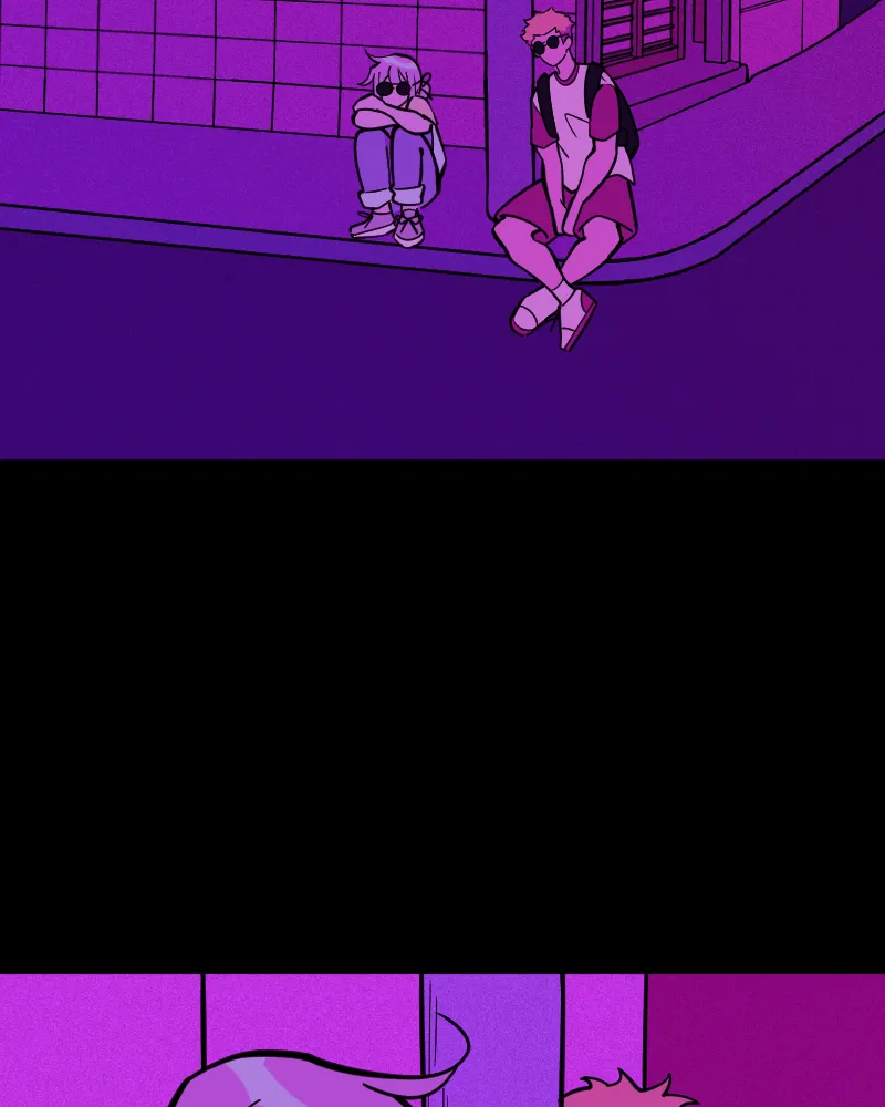Homesick Chapter 60 page 36 - 