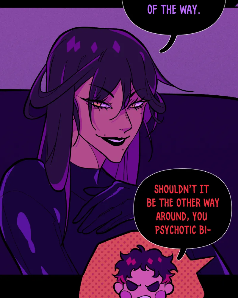 Homesick Chapter 60 page 6 - 