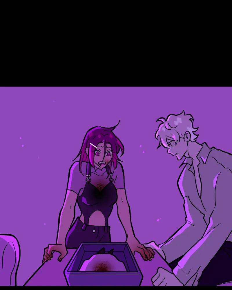 Homesick Chapter 61 page 12 - 