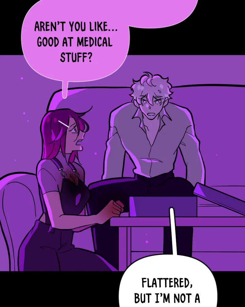 Homesick Chapter 61 page 16 - 