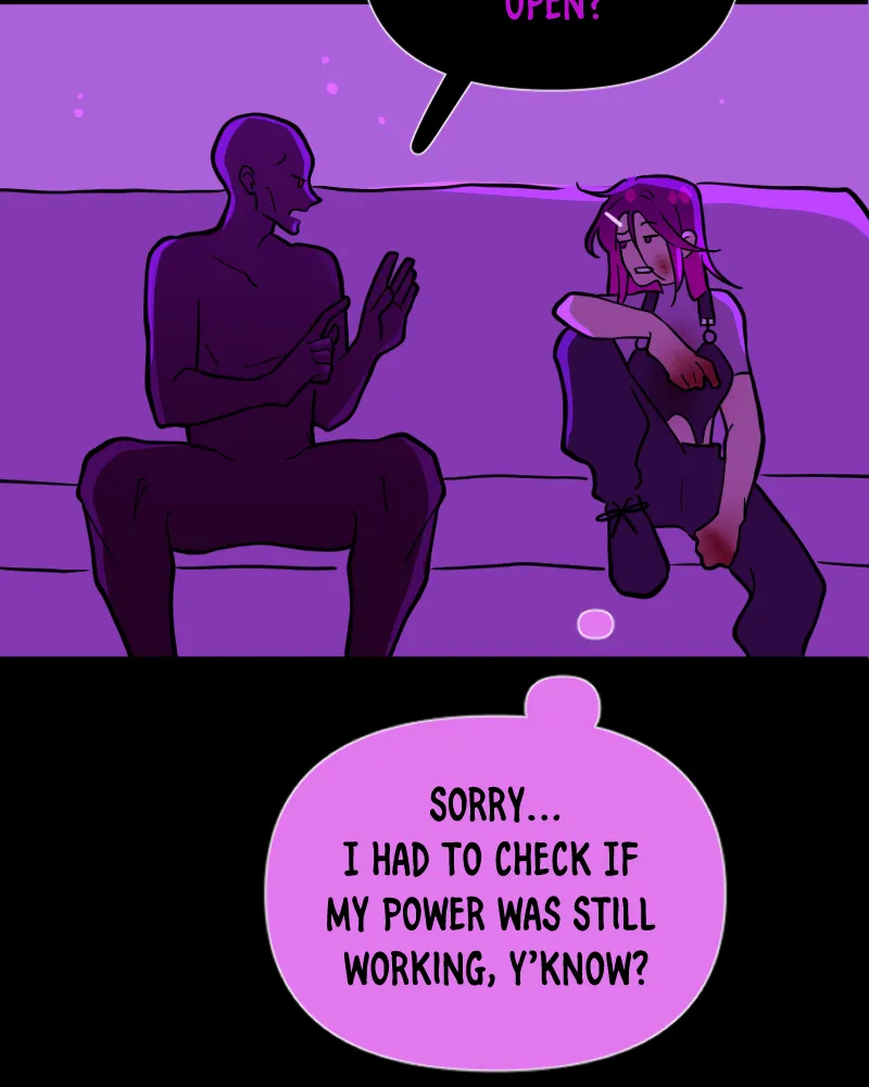 Homesick Chapter 61 page 40 - 