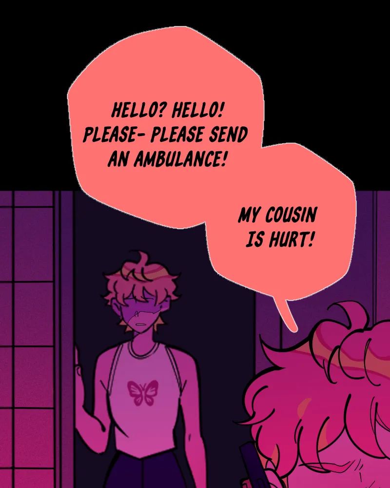 Homesick Chapter 61 page 79 - 