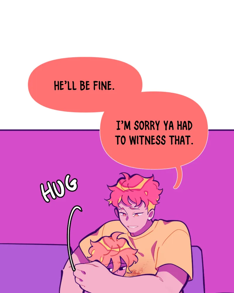 Homesick Chapter 61 page 85 - 