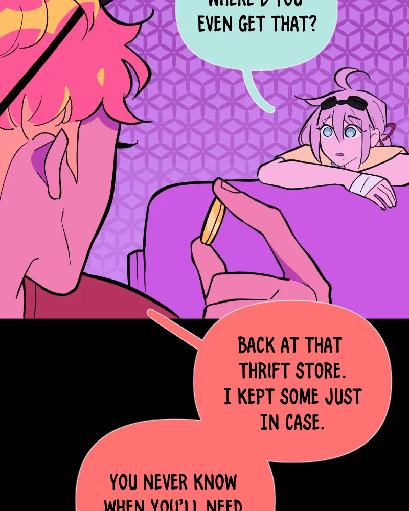 Homesick Chapter 62 page 56 - 
