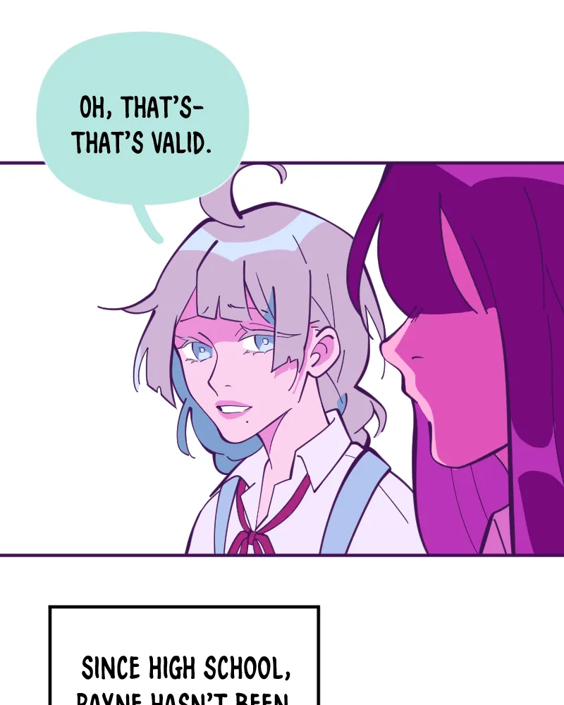 Homesick Chapter 63 page 21 - 
