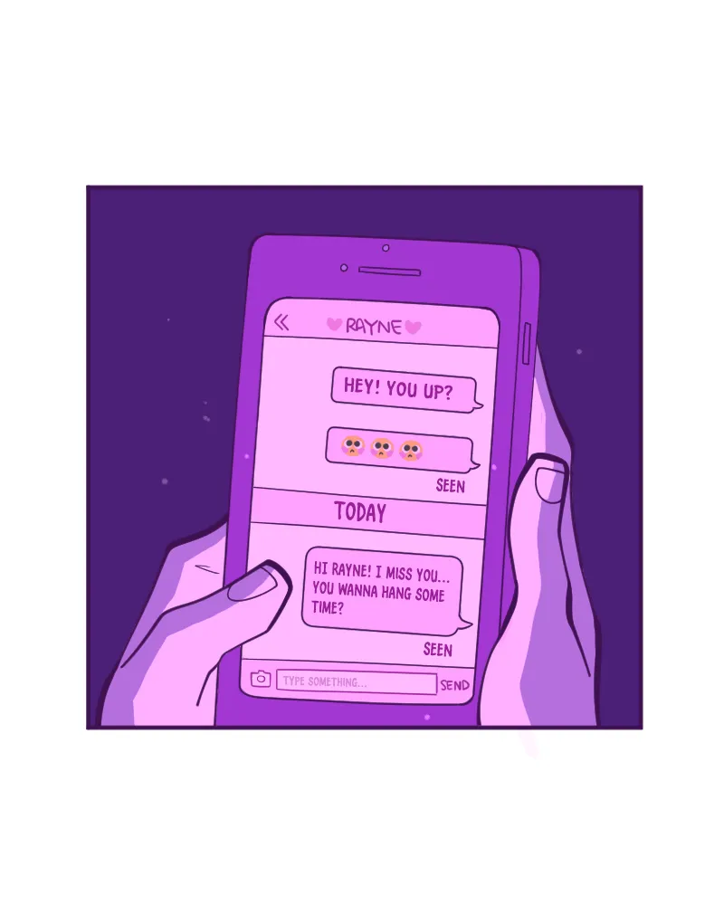 Homesick Chapter 63 page 37 - 