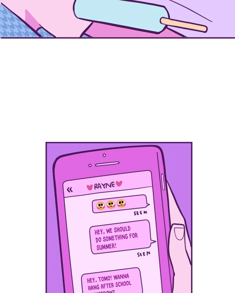 Homesick Chapter 63 page 43 - 