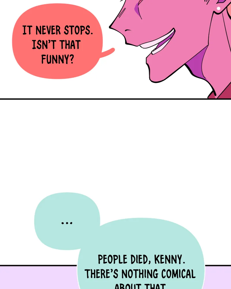 Homesick Chapter 65 page 11 - 