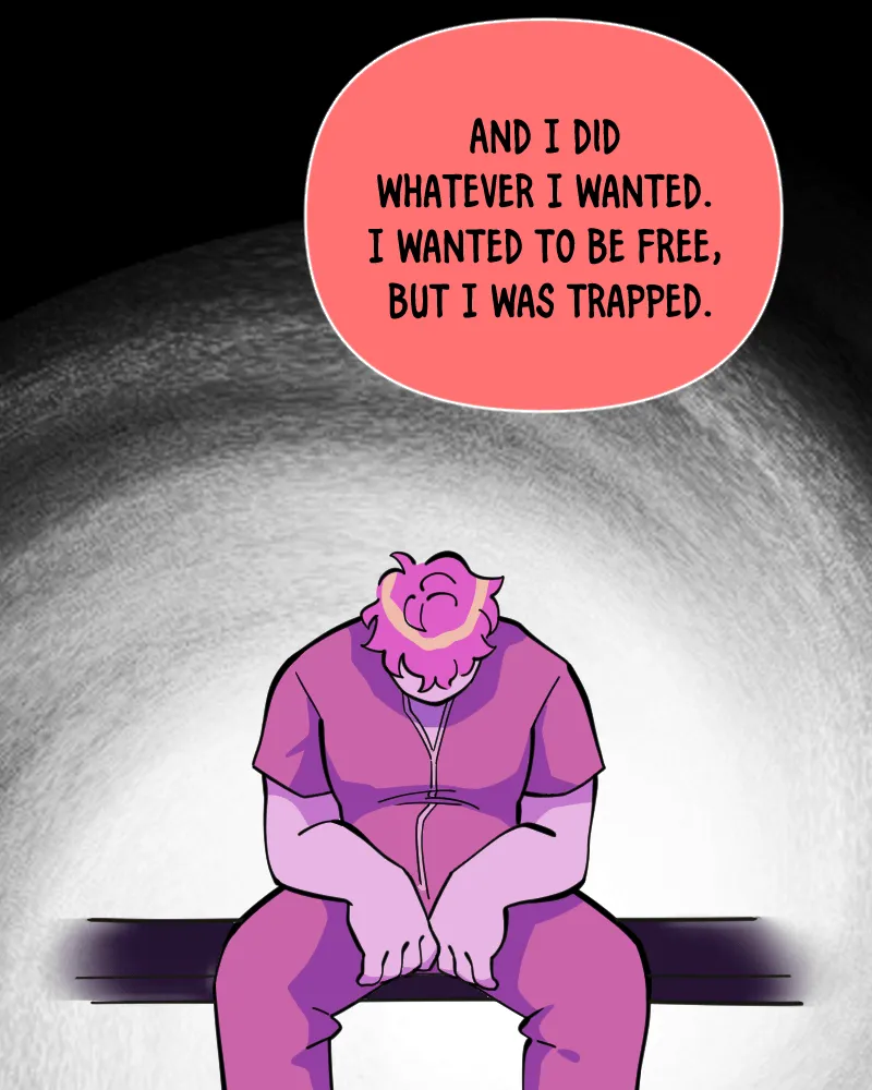 Homesick Chapter 65 page 17 - 