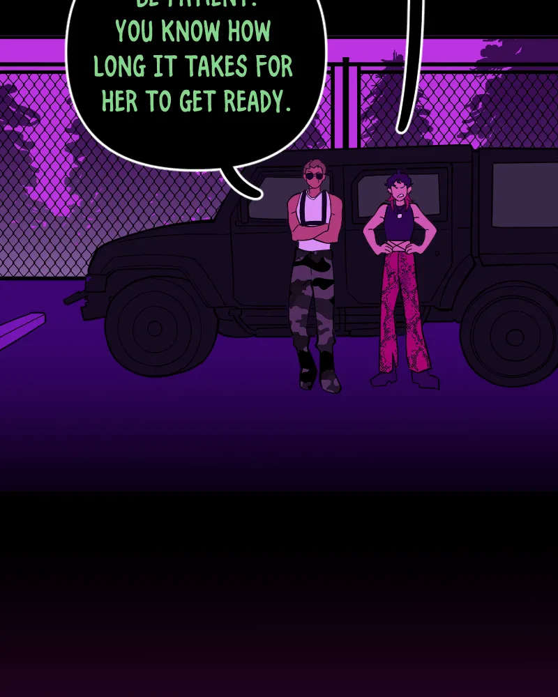 Homesick Chapter 65 page 68 - 