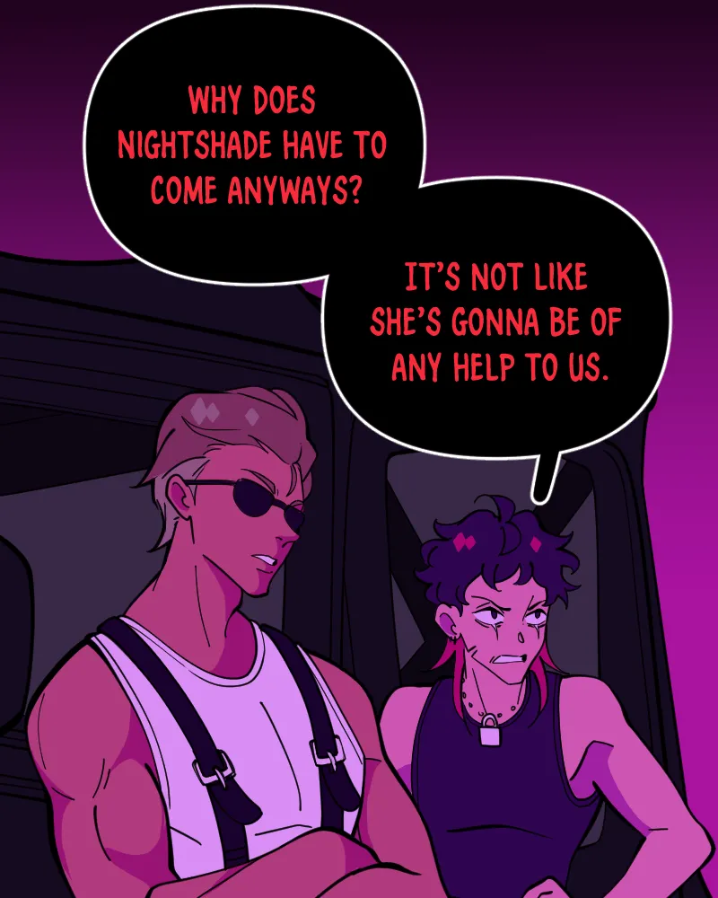 Homesick Chapter 65 page 69 - 